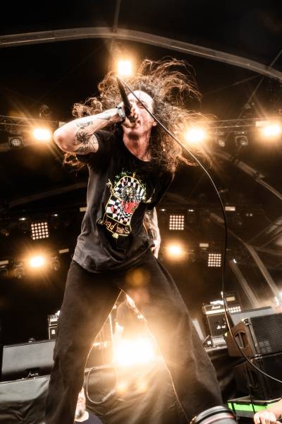 Trash Talk à Clisson (Hellfest Open Air), le 20-06-2026, par Nicolas Lambinet — 35 sur 46