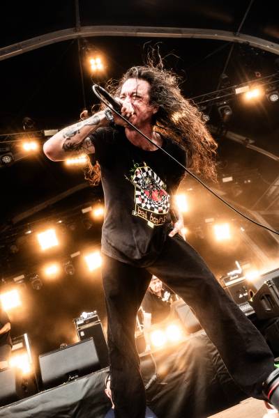 Trash Talk à Clisson (Hellfest Open Air), le 20-06-2026, par Nicolas Lambinet — 36 sur 46