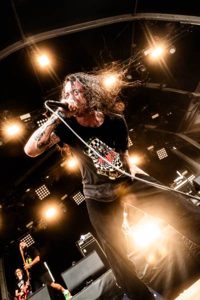 Trash Talk à Clisson (Hellfest Open Air), le 20-06-2026, par Nicolas Lambinet — 37 sur 46
