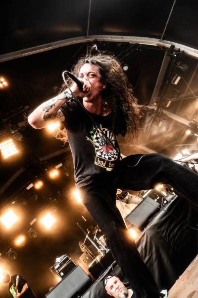 Trash Talk à Clisson (Hellfest Open Air), le 20-06-2026, par Nicolas Lambinet — 38 sur 46