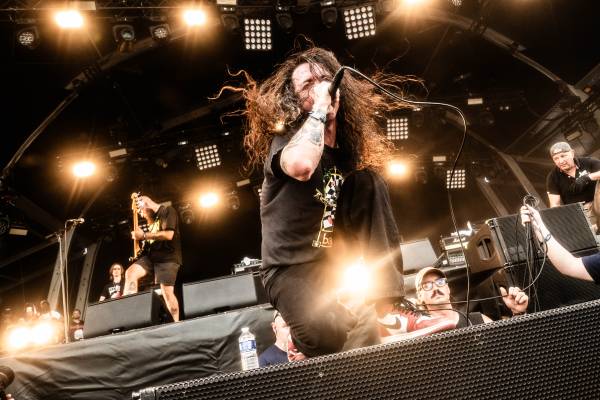 Trash Talk à Clisson (Hellfest Open Air), le 20-06-2026, par Nicolas Lambinet — 39 sur 46