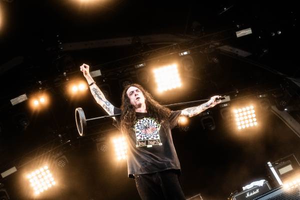 Trash Talk à Clisson (Hellfest Open Air), le 20-06-2026, par Nicolas Lambinet — 40 sur 46