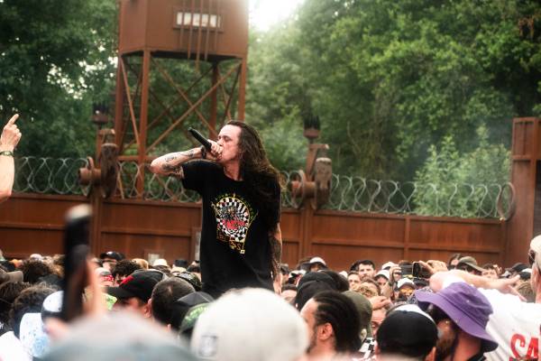 Trash Talk à Clisson (Hellfest Open Air), le 20-06-2026, par Nicolas Lambinet — 41 sur 46