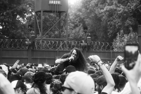 Trash Talk à Clisson (Hellfest Open Air), le 20-06-2026, par Nicolas Lambinet — 42 sur 46
