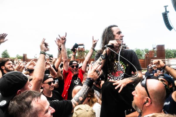 Trash Talk à Clisson (Hellfest Open Air), le 20-06-2026, par Nicolas Lambinet — 5 sur 46