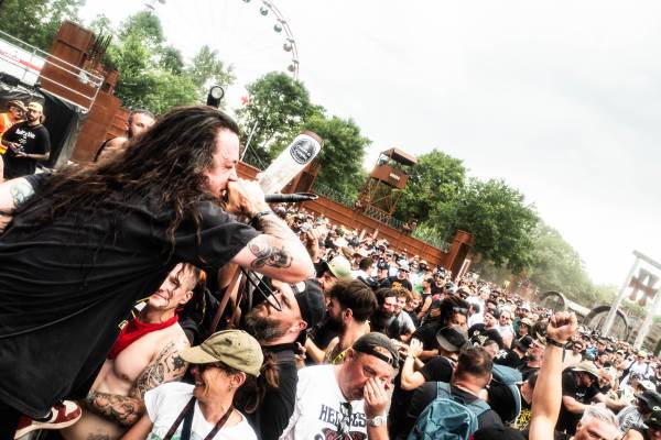 Trash Talk à Clisson (Hellfest Open Air), le 20-06-2026, par Nicolas Lambinet — 6 sur 46
