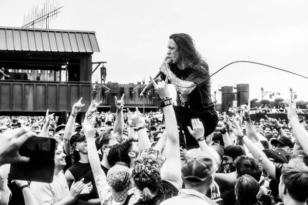 Trash Talk à Clisson (Hellfest Open Air), le 20-06-2026, par Nicolas Lambinet — 7 sur 46