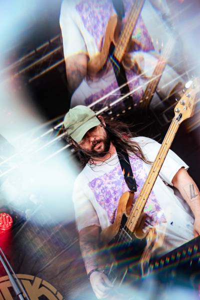 Black Tusk à Clisson (Hellfest Open Air), le 21-06-2026, par Nicolas Lambinet — 10 sur 16
