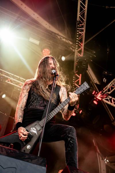 Black Tusk à Clisson (Hellfest Open Air), le 21-06-2026, par Nicolas Lambinet — 2 sur 16