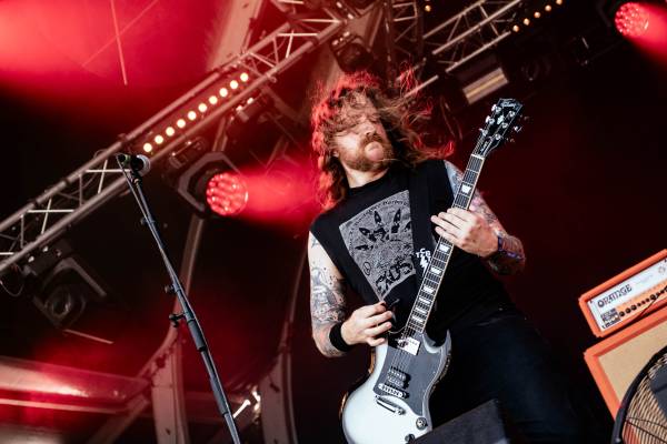 Black Tusk à Clisson (Hellfest Open Air), le 21-06-2026, par Nicolas Lambinet — 6 sur 16