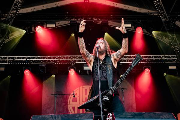 Black Tusk à Clisson (Hellfest Open Air), le 21-06-2026, par Nicolas Lambinet — 8 sur 16