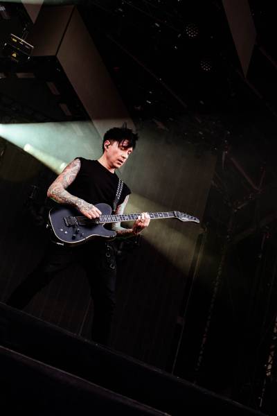 Black Veil Brides à Clisson (Hellfest Open Air), le 21-06-2026, par Nicolas Lambinet — 3 sur 12