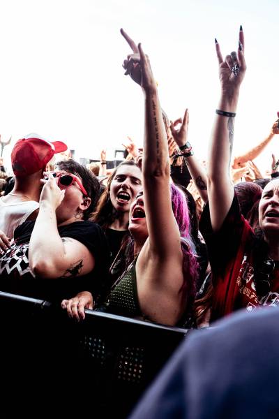 Black Veil Brides à Clisson (Hellfest Open Air), le 21-06-2026, par Nicolas Lambinet — 5 sur 12