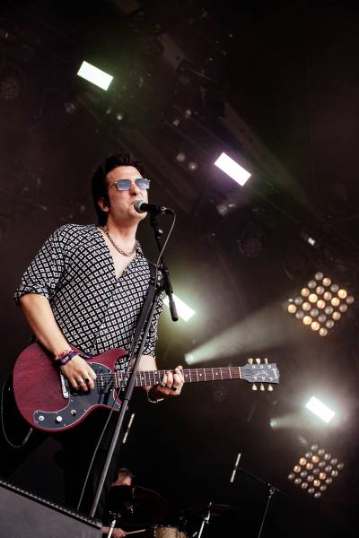 Buzzcocks à Clisson (Hellfest Open Air), le 21-06-2026, par Nicolas Lambinet — 1 sur 23