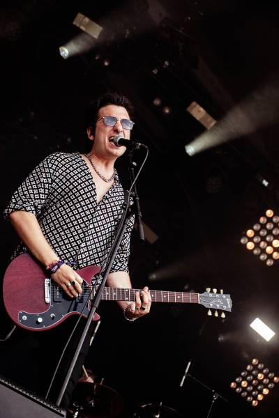 Buzzcocks à Clisson (Hellfest Open Air), le 21-06-2026, par Nicolas Lambinet — 2 sur 23