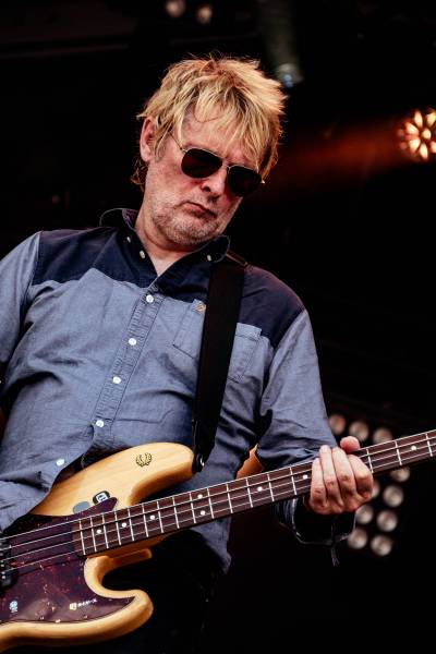 Buzzcocks à Clisson (Hellfest Open Air), le 21-06-2026, par Nicolas Lambinet — 21 sur 23