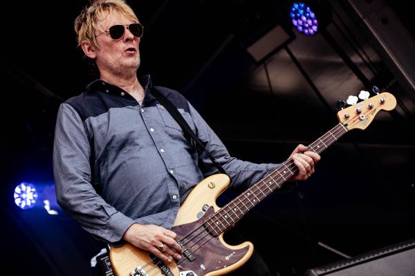 Buzzcocks à Clisson (Hellfest Open Air), le 21-06-2026, par Nicolas Lambinet — 4 sur 23