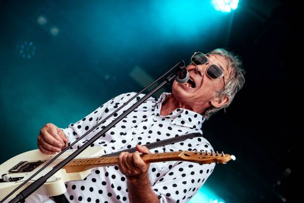 Buzzcocks à Clisson (Hellfest Open Air), le 21-06-2026, par Nicolas Lambinet — 6 sur 23