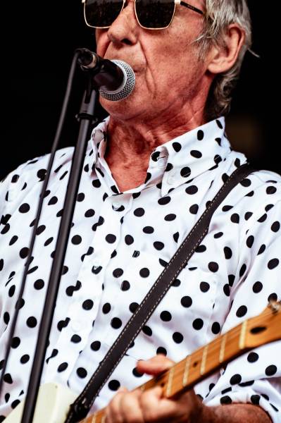 Buzzcocks à Clisson (Hellfest Open Air), le 21-06-2026, par Nicolas Lambinet — 8 sur 23