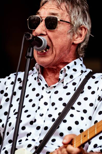 Buzzcocks à Clisson (Hellfest Open Air), le 21-06-2026, par Nicolas Lambinet — 9 sur 23