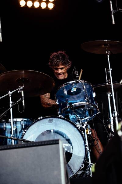 Circle Jerks à Clisson (Hellfest Open Air), le 21-06-2026, par Nicolas Lambinet — 10 sur 15