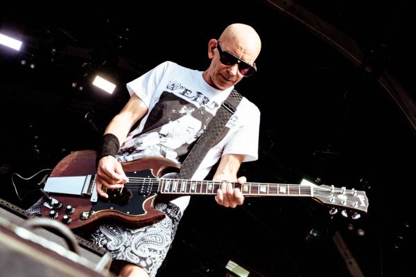 Circle Jerks à Clisson (Hellfest Open Air), le 21-06-2026, par Nicolas Lambinet — 13 sur 15