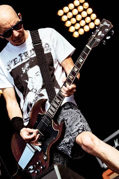 Circle Jerks à Clisson (Hellfest Open Air), le 21-06-2026, par Nicolas Lambinet — 6 sur 15