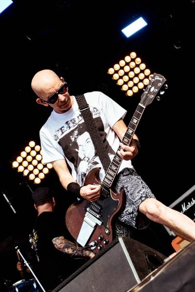 Circle Jerks à Clisson (Hellfest Open Air), le 21-06-2026, par Nicolas Lambinet — 7 sur 15
