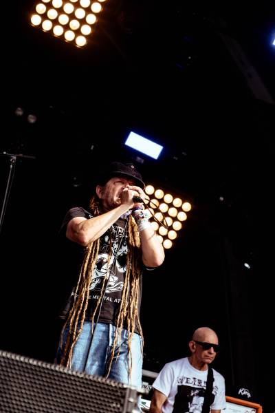 Circle Jerks à Clisson (Hellfest Open Air), le 21-06-2026, par Nicolas Lambinet — 9 sur 15