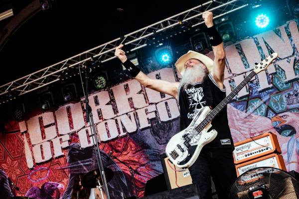 Corrosion of Conformity à Clisson (Hellfest Open Air), le 21-06-2026, par Nicolas Lambinet — 1 sur 23