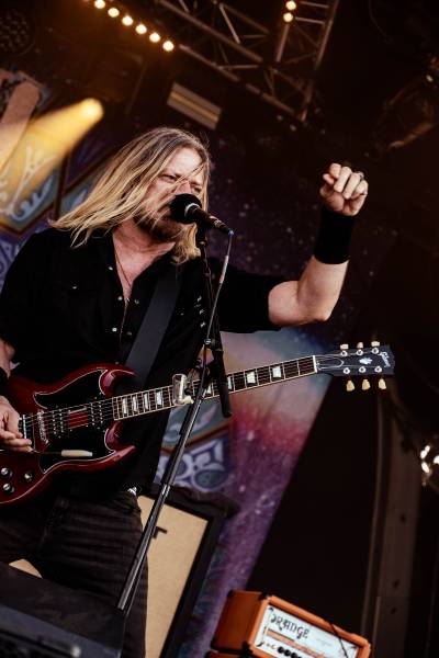Corrosion of Conformity à Clisson (Hellfest Open Air), le 21-06-2026, par Nicolas Lambinet — 10 sur 23