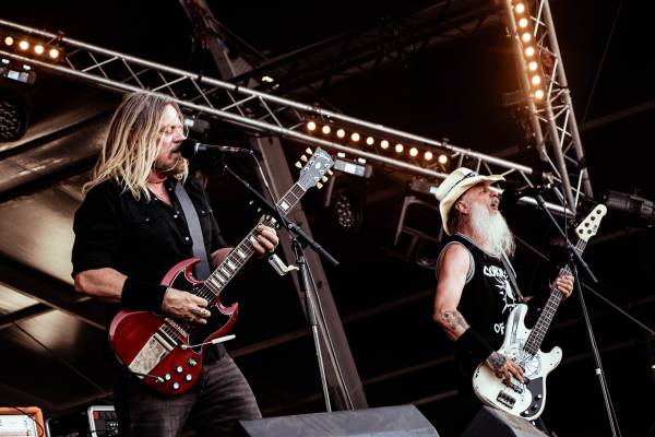 Corrosion of Conformity à Clisson (Hellfest Open Air), le 21-06-2026, par Nicolas Lambinet — 12 sur 23