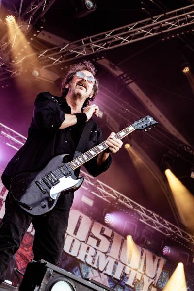 Corrosion of Conformity à Clisson (Hellfest Open Air), le 21-06-2026, par Nicolas Lambinet — 14 sur 23