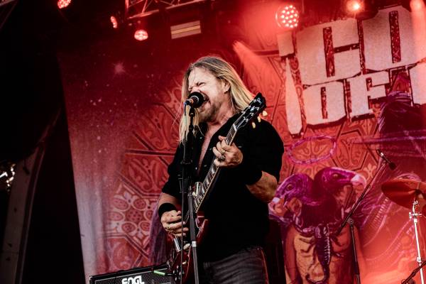 Corrosion of Conformity à Clisson (Hellfest Open Air), le 21-06-2026, par Nicolas Lambinet — 19 sur 23