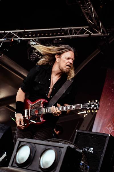 Corrosion of Conformity à Clisson (Hellfest Open Air), le 21-06-2026, par Nicolas Lambinet — 2 sur 23
