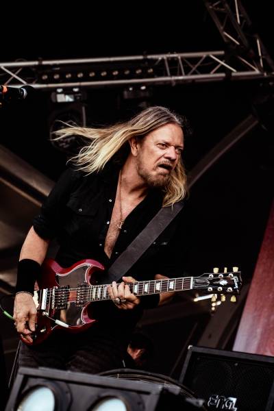 Corrosion of Conformity à Clisson (Hellfest Open Air), le 21-06-2026, par Nicolas Lambinet — 3 sur 23