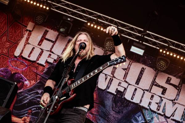 Corrosion of Conformity à Clisson (Hellfest Open Air), le 21-06-2026, par Nicolas Lambinet — 8 sur 23