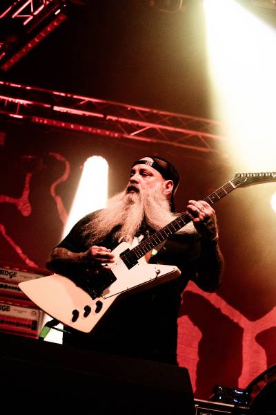 Down à Clisson (Hellfest Open Air), le 21-06-2026, par Nicolas Lambinet — 2 sur 15