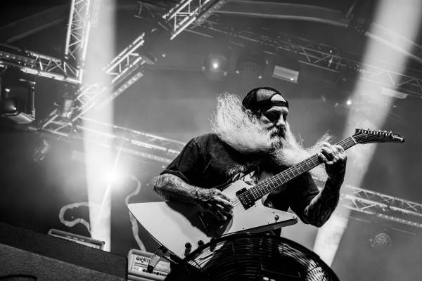 Down à Clisson (Hellfest Open Air), le 21-06-2026, par Nicolas Lambinet — 4 sur 15