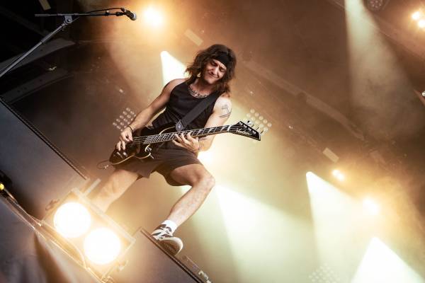 Drain à Clisson (Hellfest Open Air), le 21-06-2026, par Nicolas Lambinet — 1 sur 35
