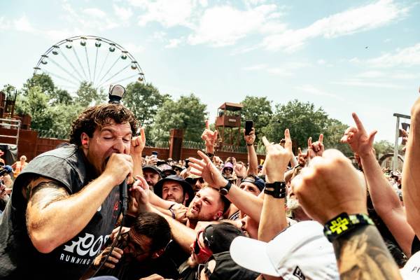 Drain à Clisson (Hellfest Open Air), le 21-06-2026, par Nicolas Lambinet — 14 sur 35