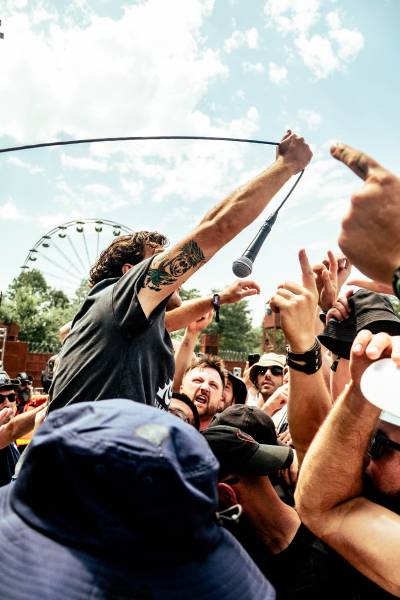 Drain à Clisson (Hellfest Open Air), le 21-06-2026, par Nicolas Lambinet — 15 sur 35