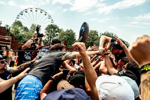 Drain à Clisson (Hellfest Open Air), le 21-06-2026, par Nicolas Lambinet — 16 sur 35