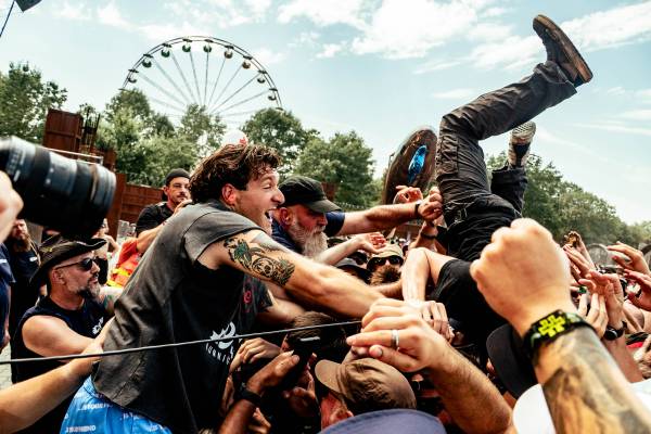 Drain à Clisson (Hellfest Open Air), le 21-06-2026, par Nicolas Lambinet — 17 sur 35