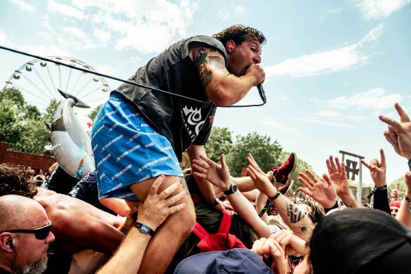 Drain à Clisson (Hellfest Open Air), le 21-06-2026, par Nicolas Lambinet — 19 sur 35