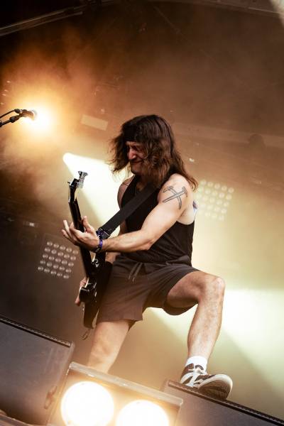 Drain à Clisson (Hellfest Open Air), le 21-06-2026, par Nicolas Lambinet — 2 sur 35