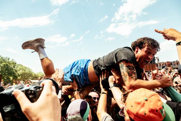 Drain à Clisson (Hellfest Open Air), le 21-06-2026, par Nicolas Lambinet — 22 sur 35