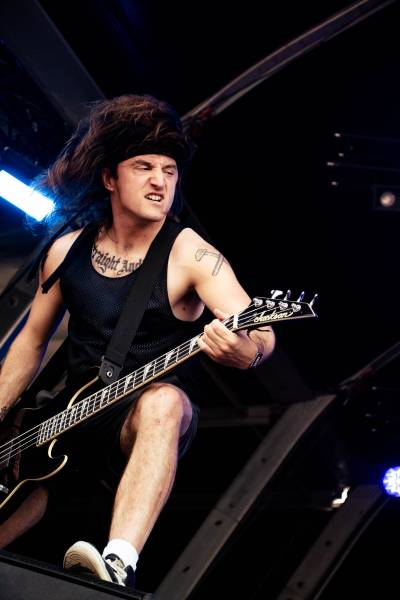 Drain à Clisson (Hellfest Open Air), le 21-06-2026, par Nicolas Lambinet — 24 sur 35