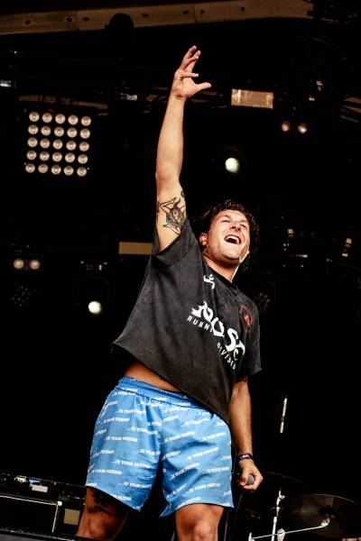 Drain à Clisson (Hellfest Open Air), le 21-06-2026, par Nicolas Lambinet — 26 sur 35