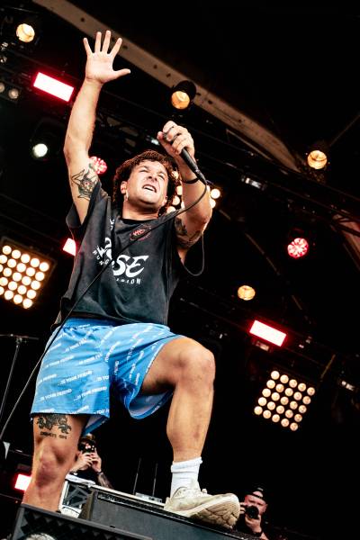 Drain à Clisson (Hellfest Open Air), le 21-06-2026, par Nicolas Lambinet — 29 sur 35